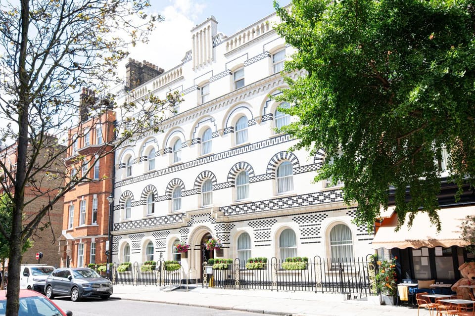 Gem Langham Court Hotel Hotel in London Borough of Islington