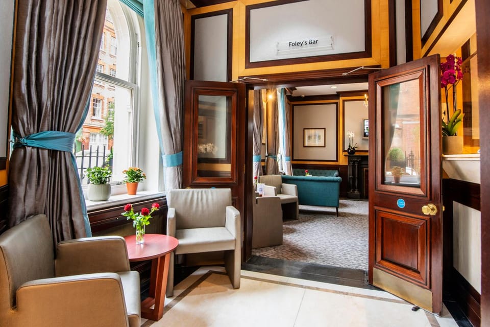 Gem Langham Court Hotel Hotel in London Borough of Islington