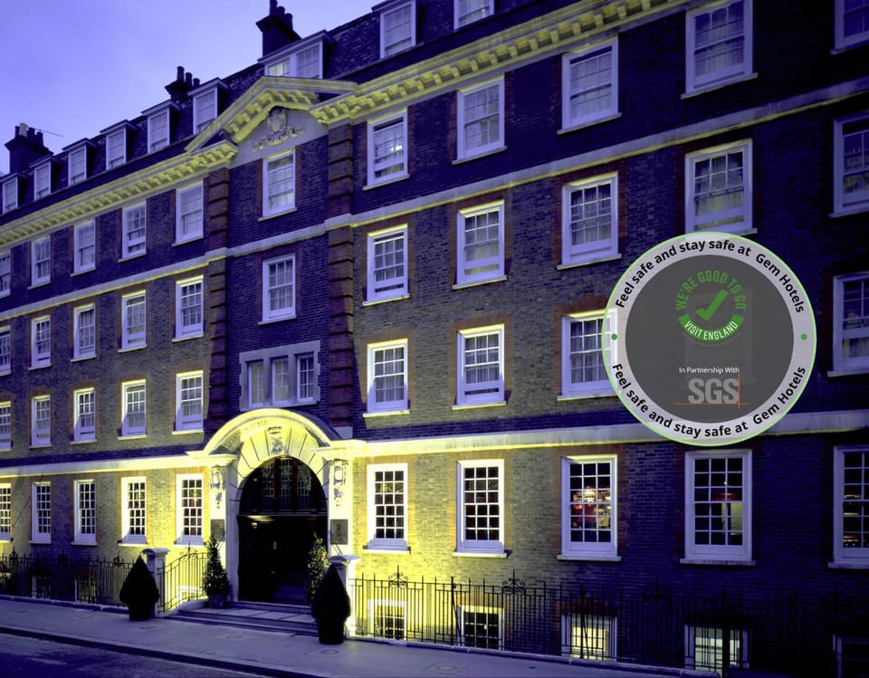Gem Fitzrovia Hotel Hotel in City of Westminster