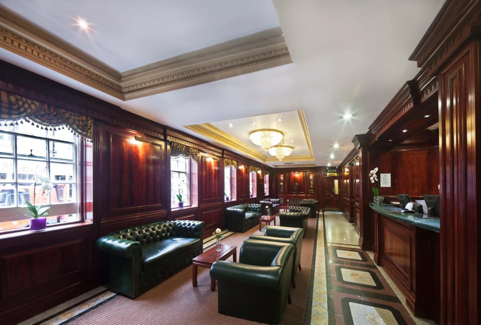 Gem Fitzrovia Hotel Hotel in City of Westminster