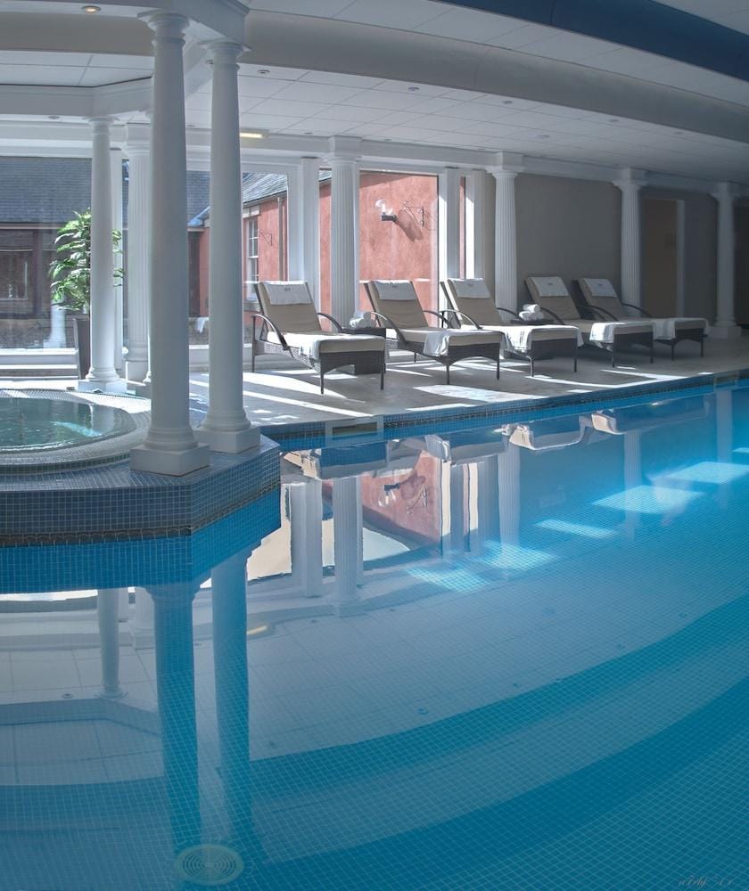 Macdonald Linden Hall Hotel, Golf & Spa Hotel in England