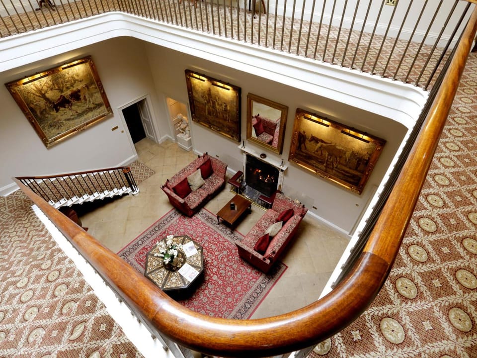 Macdonald Linden Hall Hotel, Golf & Spa Hotel in England