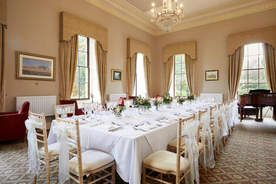 Macdonald Linden Hall Hotel, Golf & Spa Hotel in England