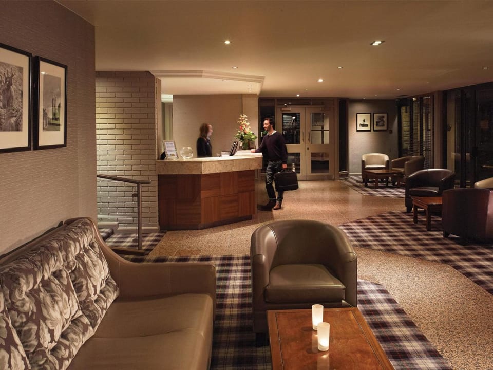 Macdonald Inchyra Hotel & Spa Hotel in Scotland