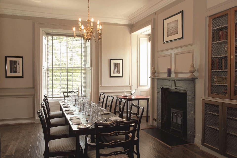 Macdonald Houstoun House Hotel in Scotland