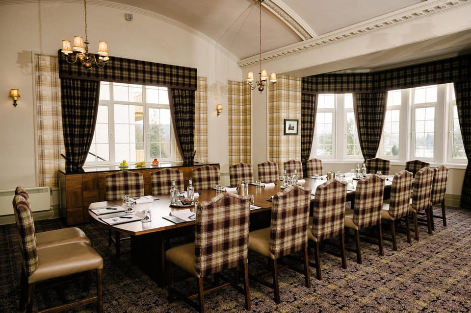 Macdonald Forest Hills Hotel & Spa Resort in Scotland