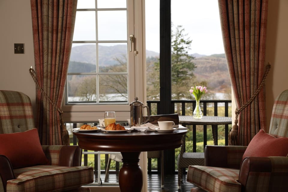 Macdonald Forest Hills Hotel & Spa Resort in Scotland