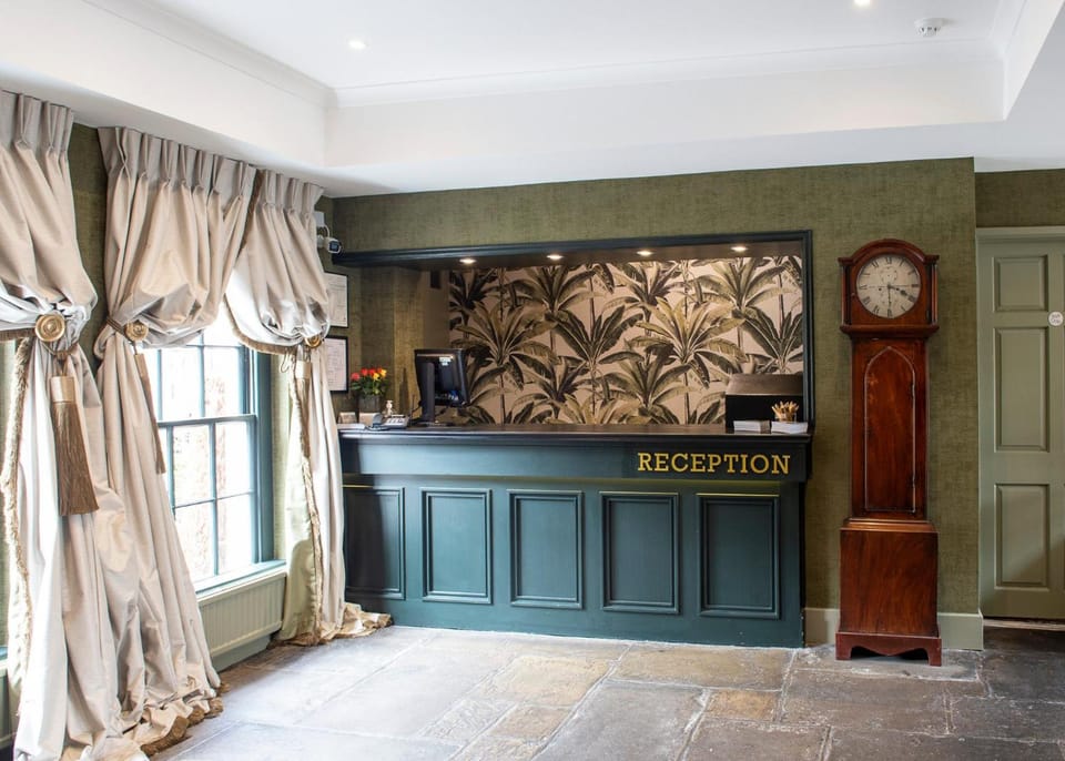 Bush Hotel Farnham Hotel in Farnham