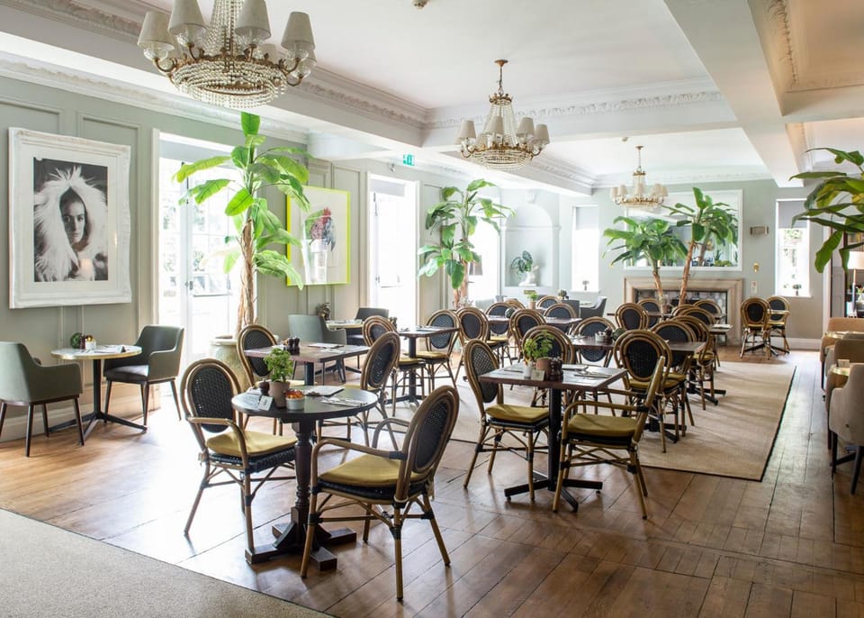 Bush Hotel Farnham Hotel in Farnham
