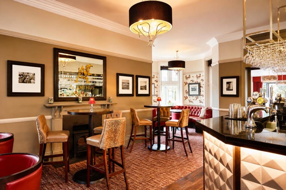 Macdonald Berystede Hotel & Spa Hotel in England