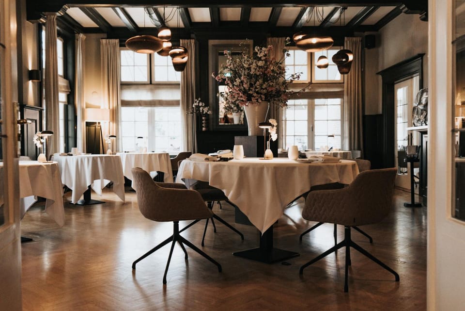 Boutique Hotel 't Lansink Boutique hotel in Enschede