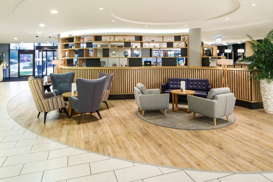 Nottingham Belfry Hotel & Spa Hotel in Nottingham