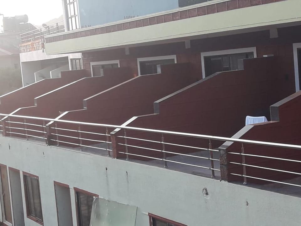 The Royal Heritage Hotel in Maharashtra