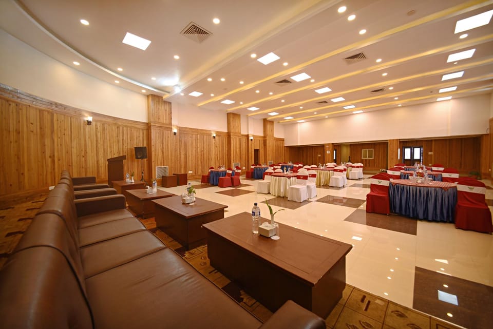 Gorkha Garden Hotel Hotel in Bagmati Province, Nepal