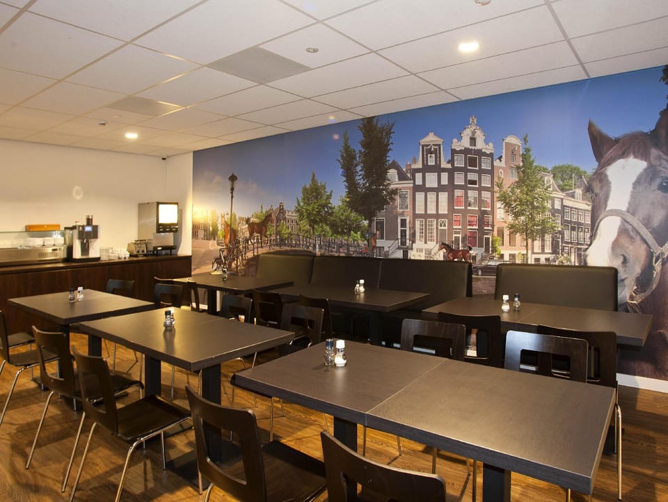 Hotel Iron Horse Hotel in Amsterdam