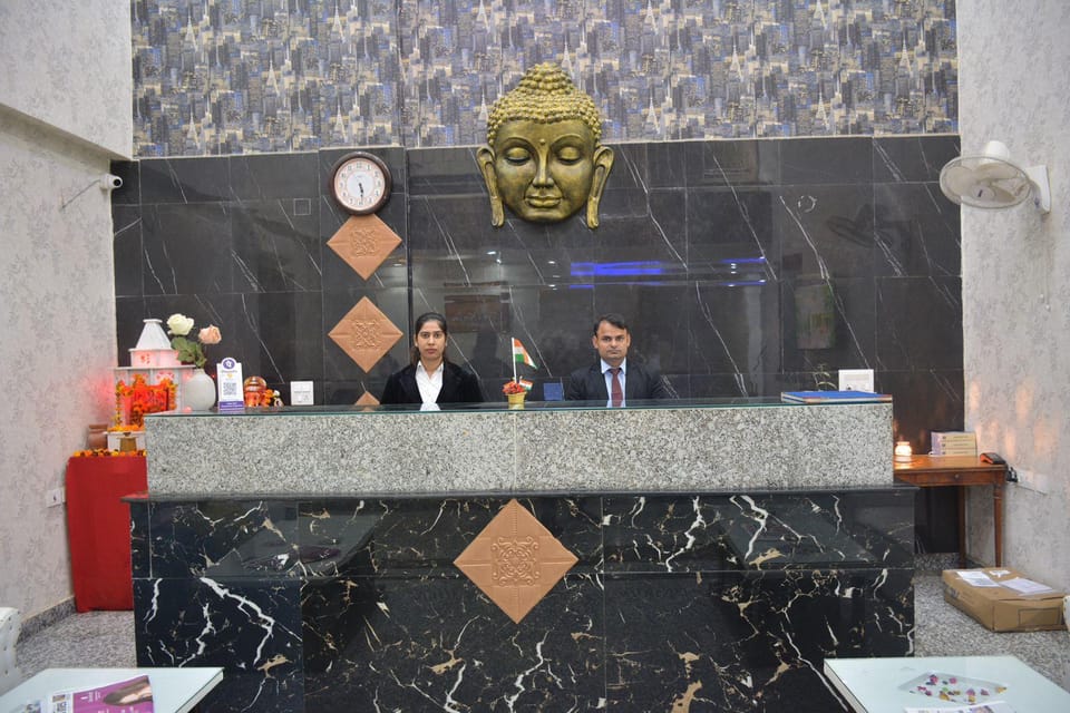The Divine Residency  Hotel in Uttar Pradesh