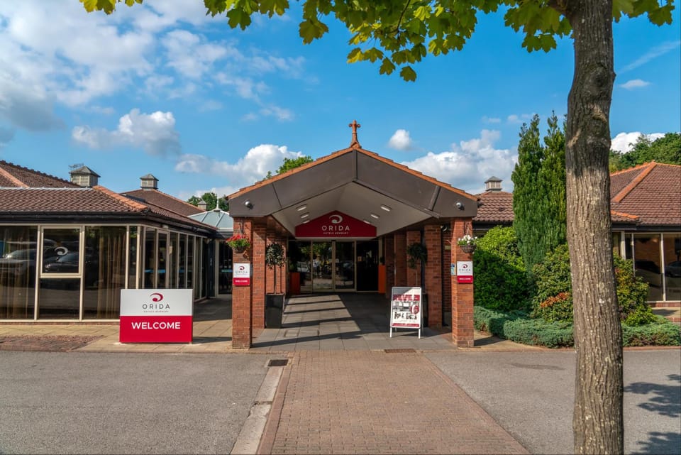 Orida Hotels Newbury Hotel in England