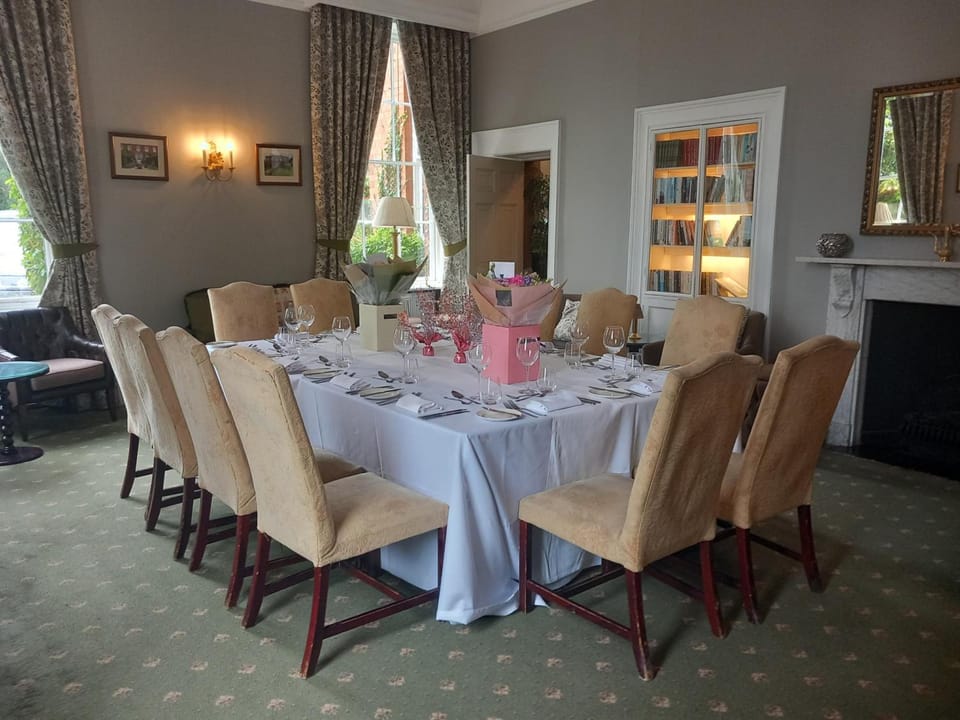 Dovecliff Hall Hotel Hotel in Burton upon Trent