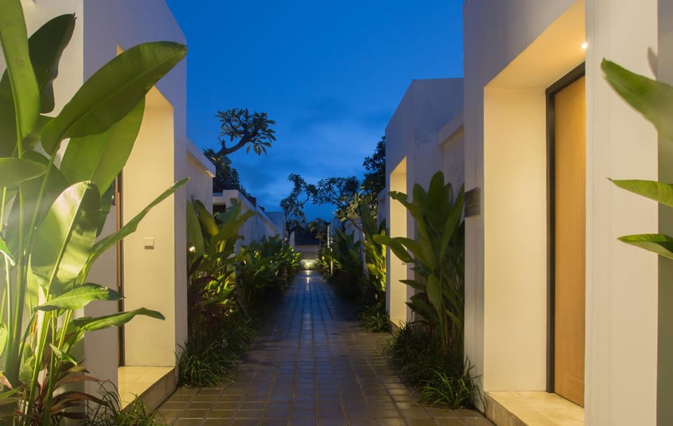 The Kons Villa Bali Seminyak Resort in Kuta