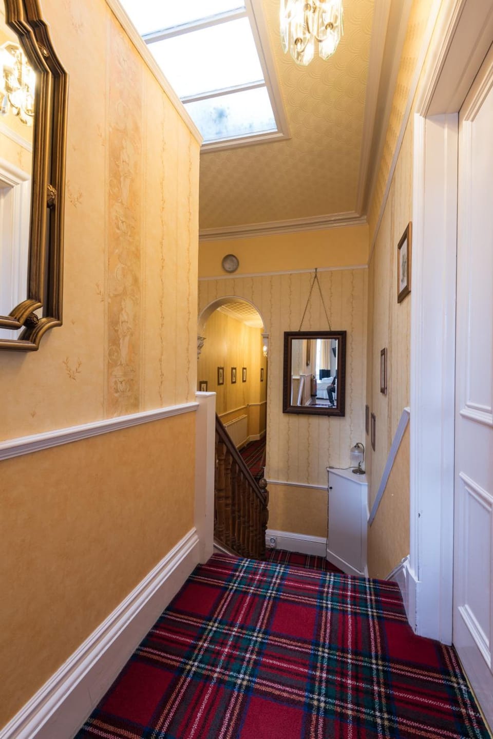 Dunallan Guest House Hotel in Perth