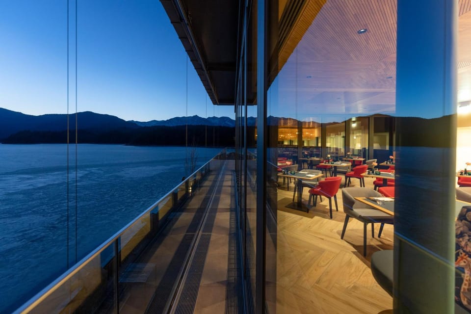 Eibsee Hotel Hotel in Grainau