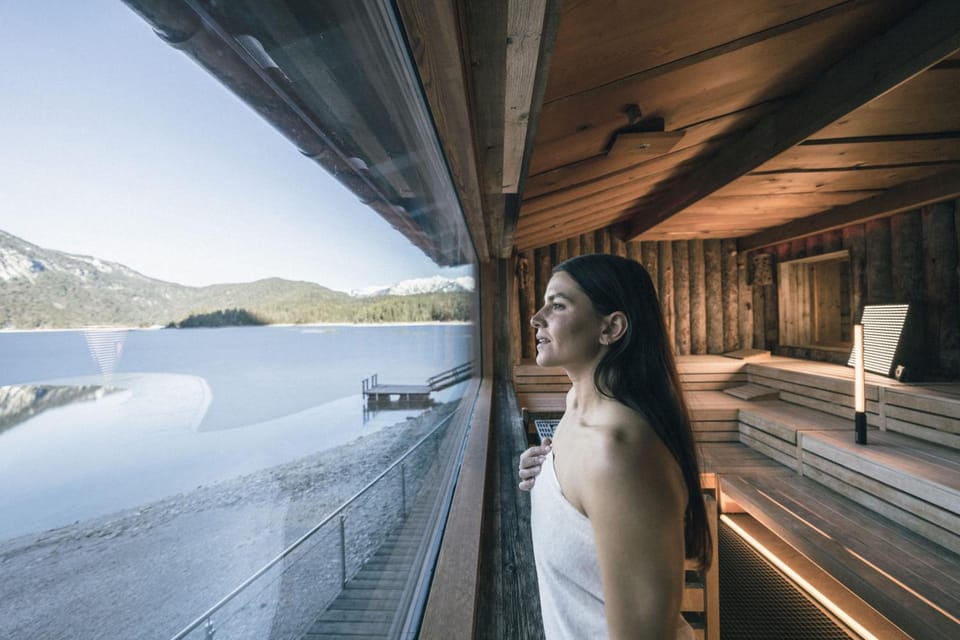 Eibsee Hotel Hotel in Grainau