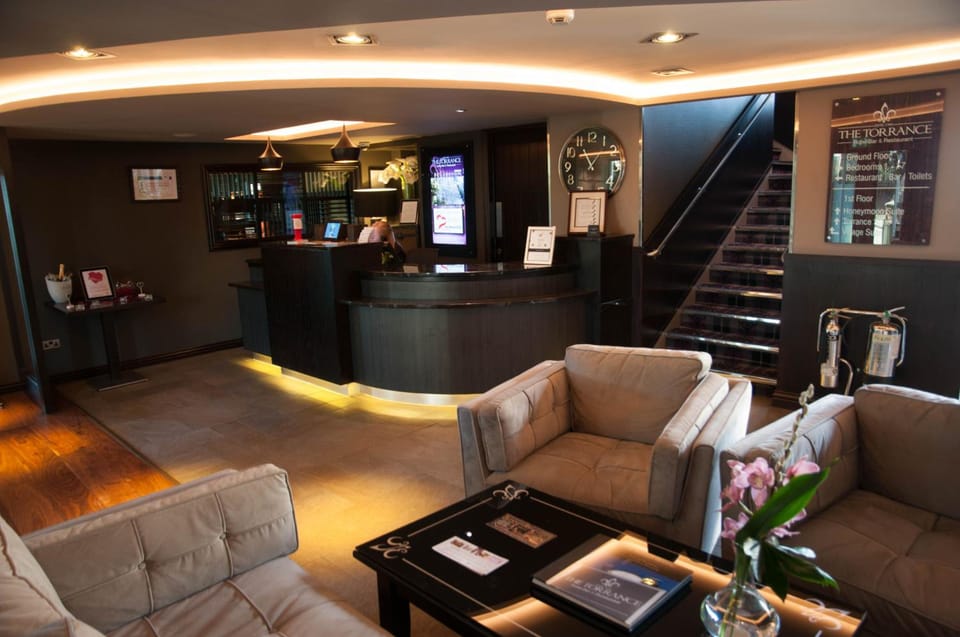 The Torrance Hotel Hotel in East Kilbride