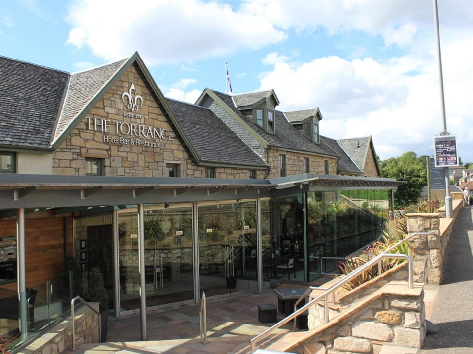 The Torrance Hotel Hotel in East Kilbride