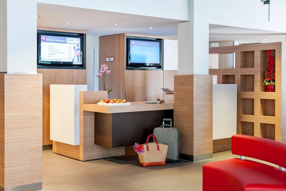 ibis Berlin Dreilinden Hotel in Brandenburg