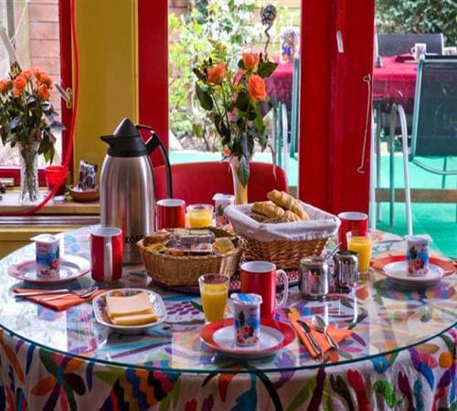 Xaviera's Bed and Breakfast Hotel in Amsterdam