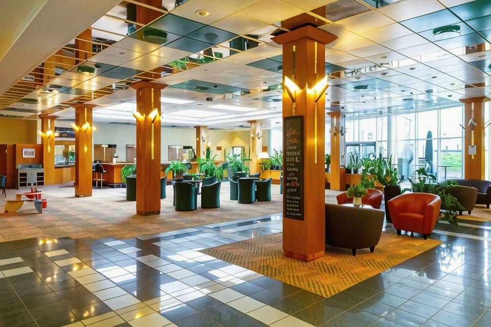 Victor's Residenz-Hotel Gera Hotel in Gera