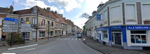 STUDIO-COSY Hotel in Hauts-de-France