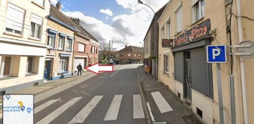 STUDIO-COSY Hotel in Hauts-de-France