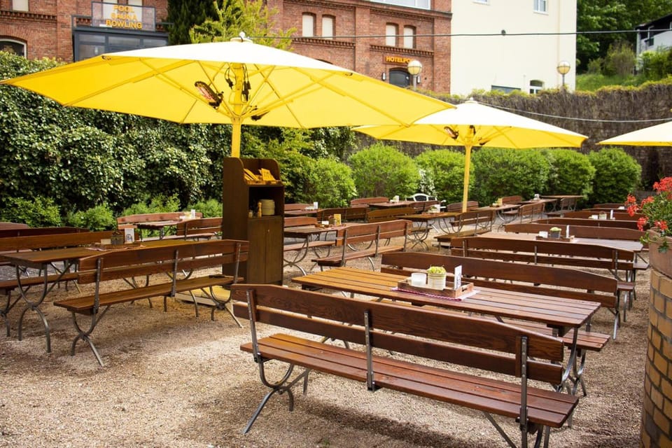 Hotelpark Stadtbrauerei Arnstadt Hotel in Thuringia, Germany