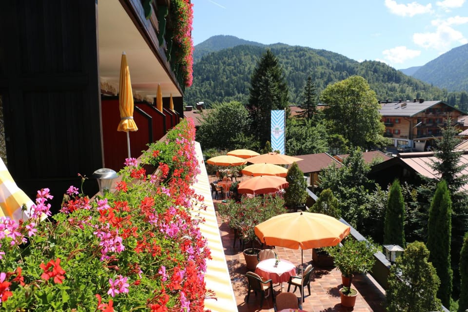 Hotel Sonnleiten Hotel in Salzburgerland