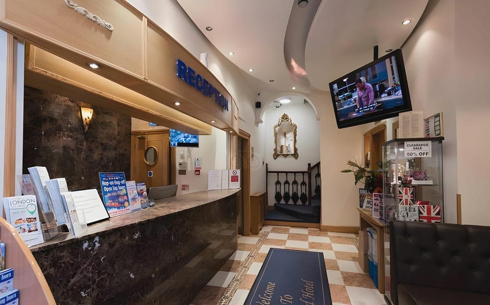 Oxford Hotel Hotel in City of Westminster