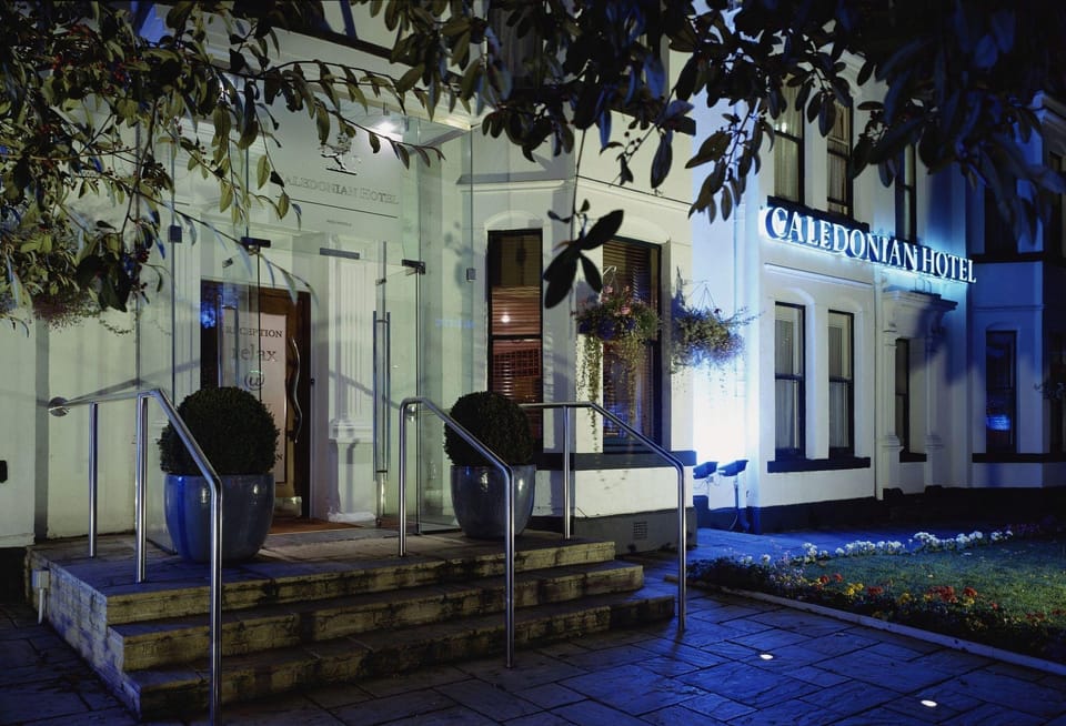 Caledonian Hotel Hotel in Newcastle upon Tyne