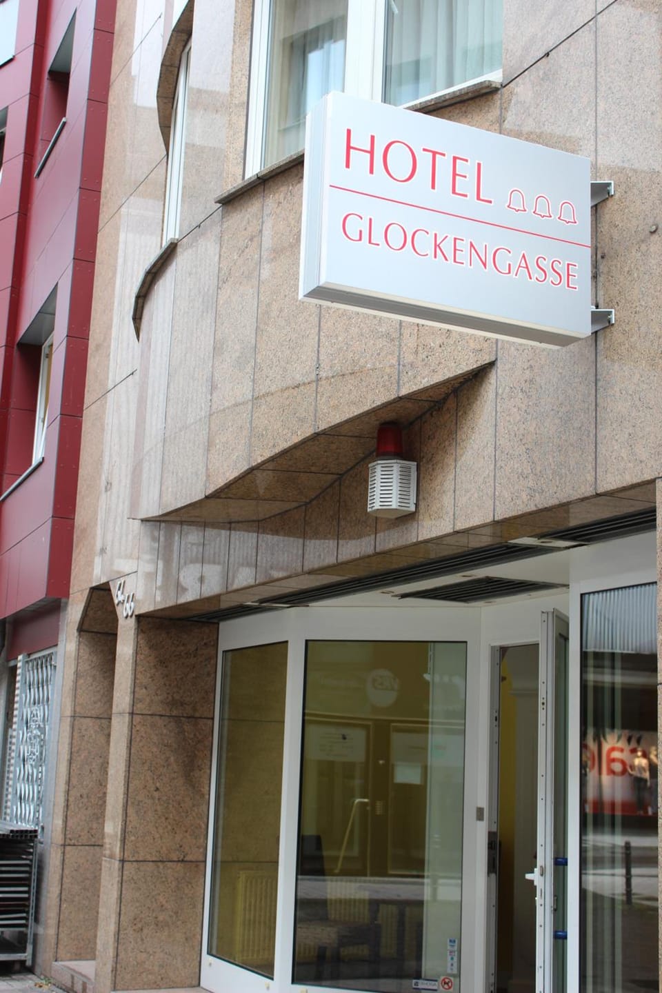 Hotel Glockengasse Hotel in Cologne