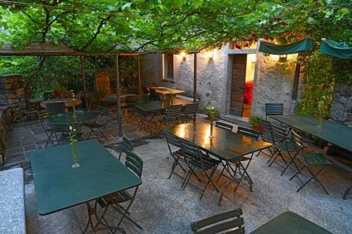 Ecovillage Sanctuary Bordei Resort in Canton of Ticino