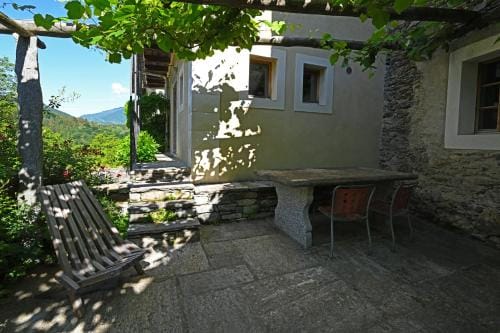 Ecovillage Sanctuary Bordei Resort in Canton of Ticino