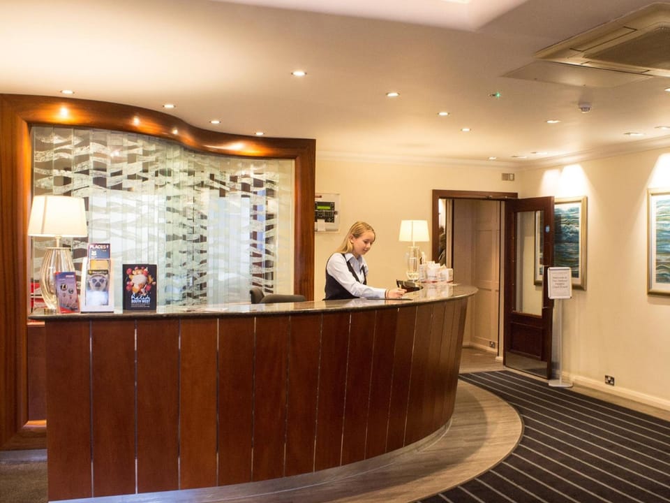 Harbour Heights Hotel Hotel in Poole
