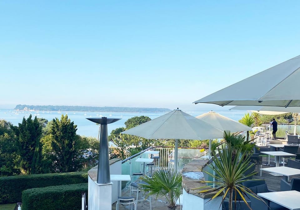 Harbour Heights Hotel Hotel in Poole