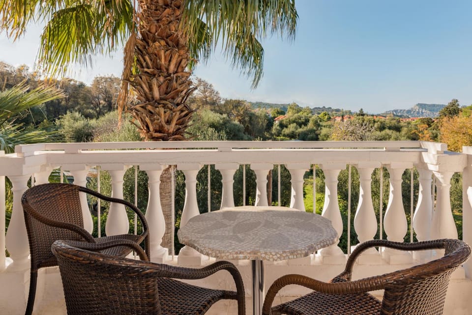 Balcony/terrace