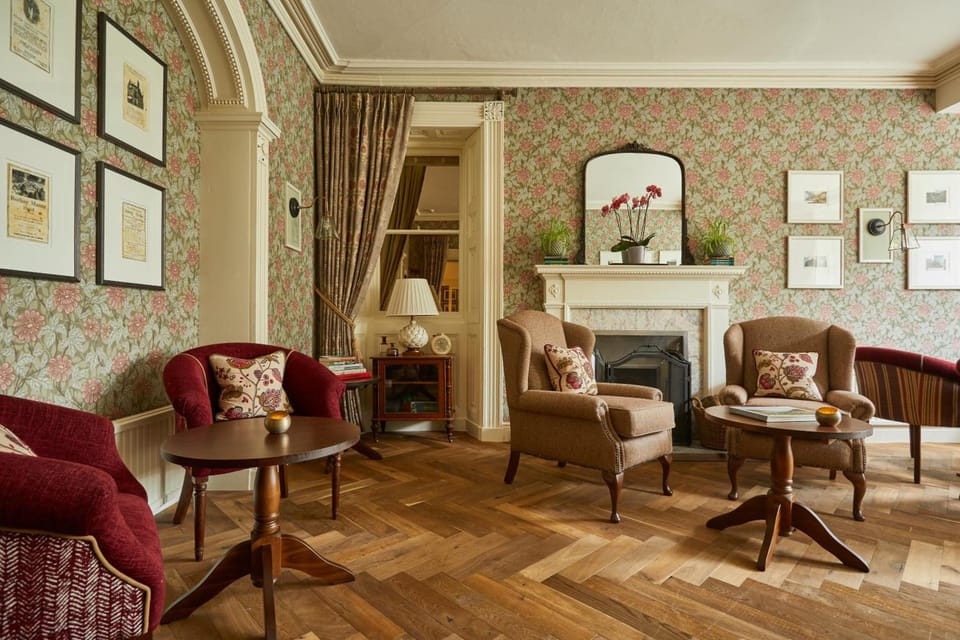 Rothay Manor Hotel Hotel in Ambleside