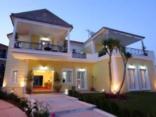 G George Apartment hotel in Nydri