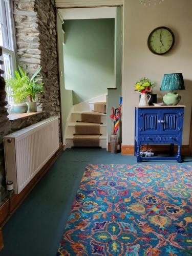 The Green Door Vegan B&B Hotel in Wales