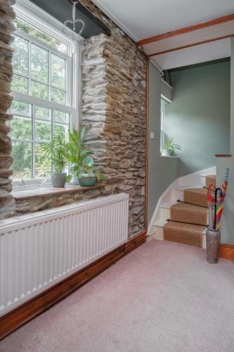 The Green Door Vegan B&B Hotel in Wales