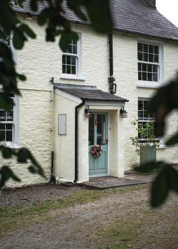 The Green Door Vegan B&B Hotel in Wales