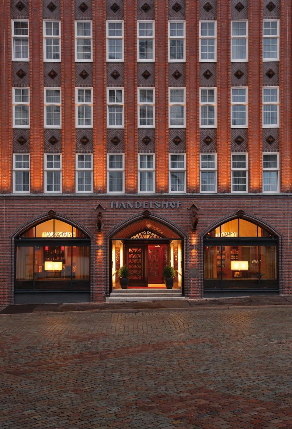 H+ Hotel Lubeck Hotel in Lubeck
