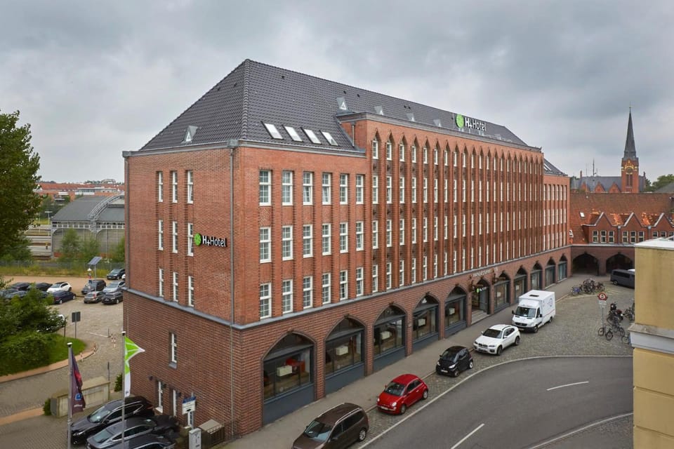 H+ Hotel Lubeck Hotel in Lubeck